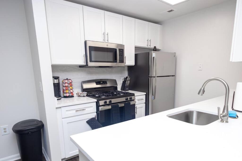 Perfect Stay! 1 Bedroom Mins To Dc Arlington Esterno foto