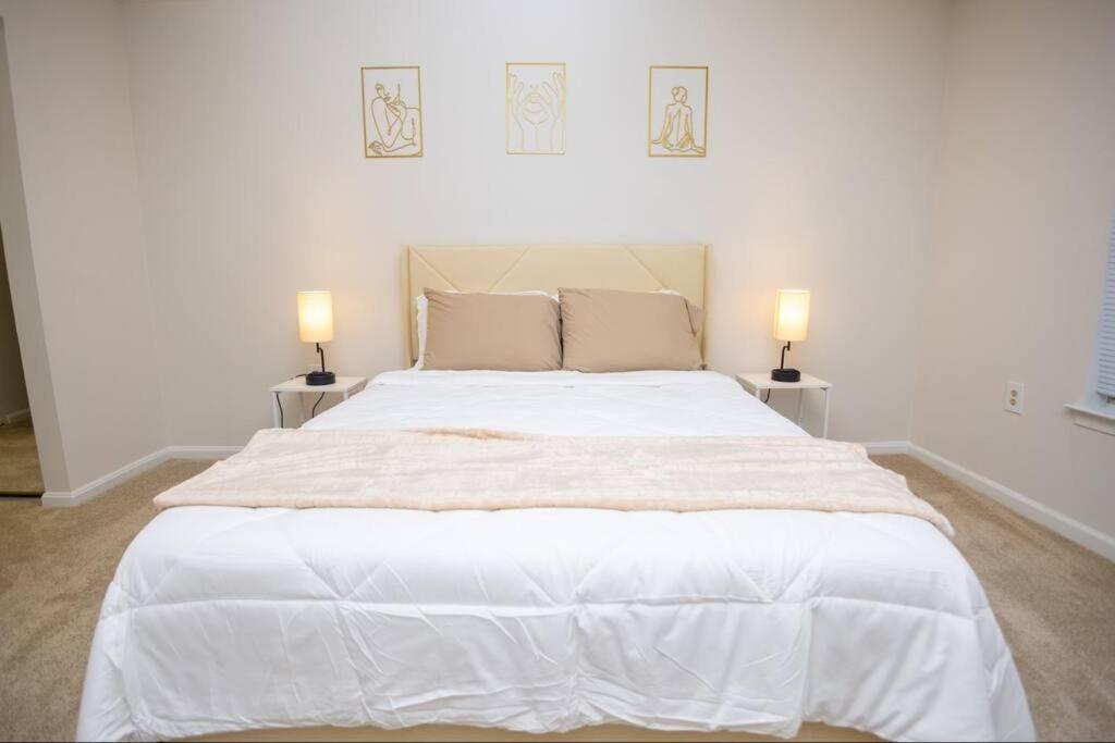 Perfect Stay! 1 Bedroom Mins To Dc Arlington Esterno foto