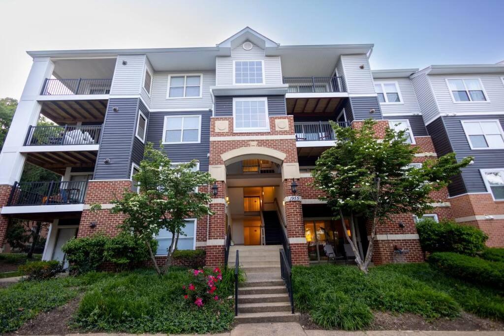 Perfect Stay! 1 Bedroom Mins To Dc Arlington Esterno foto