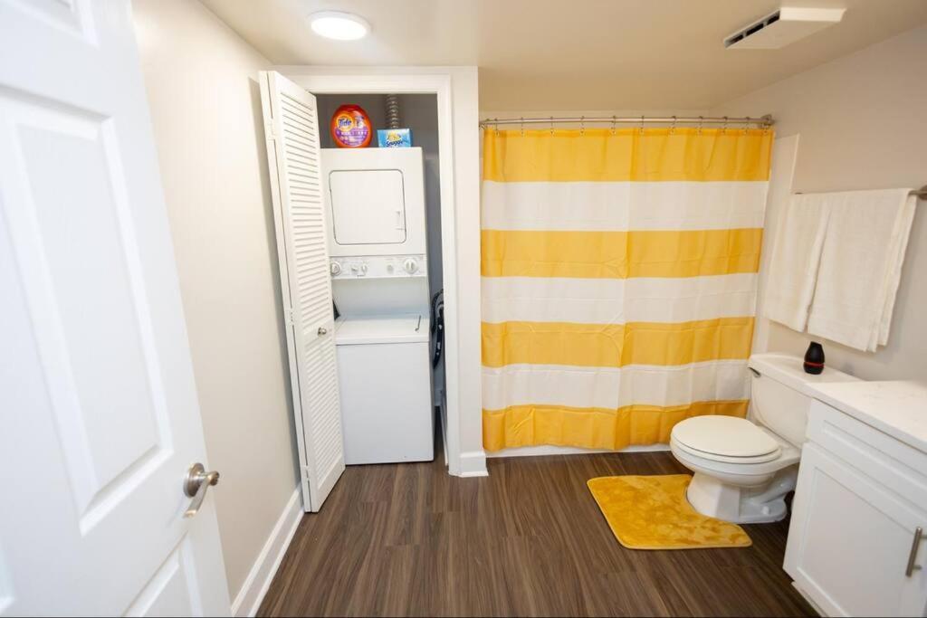 Perfect Stay! 1 Bedroom Mins To Dc Arlington Esterno foto